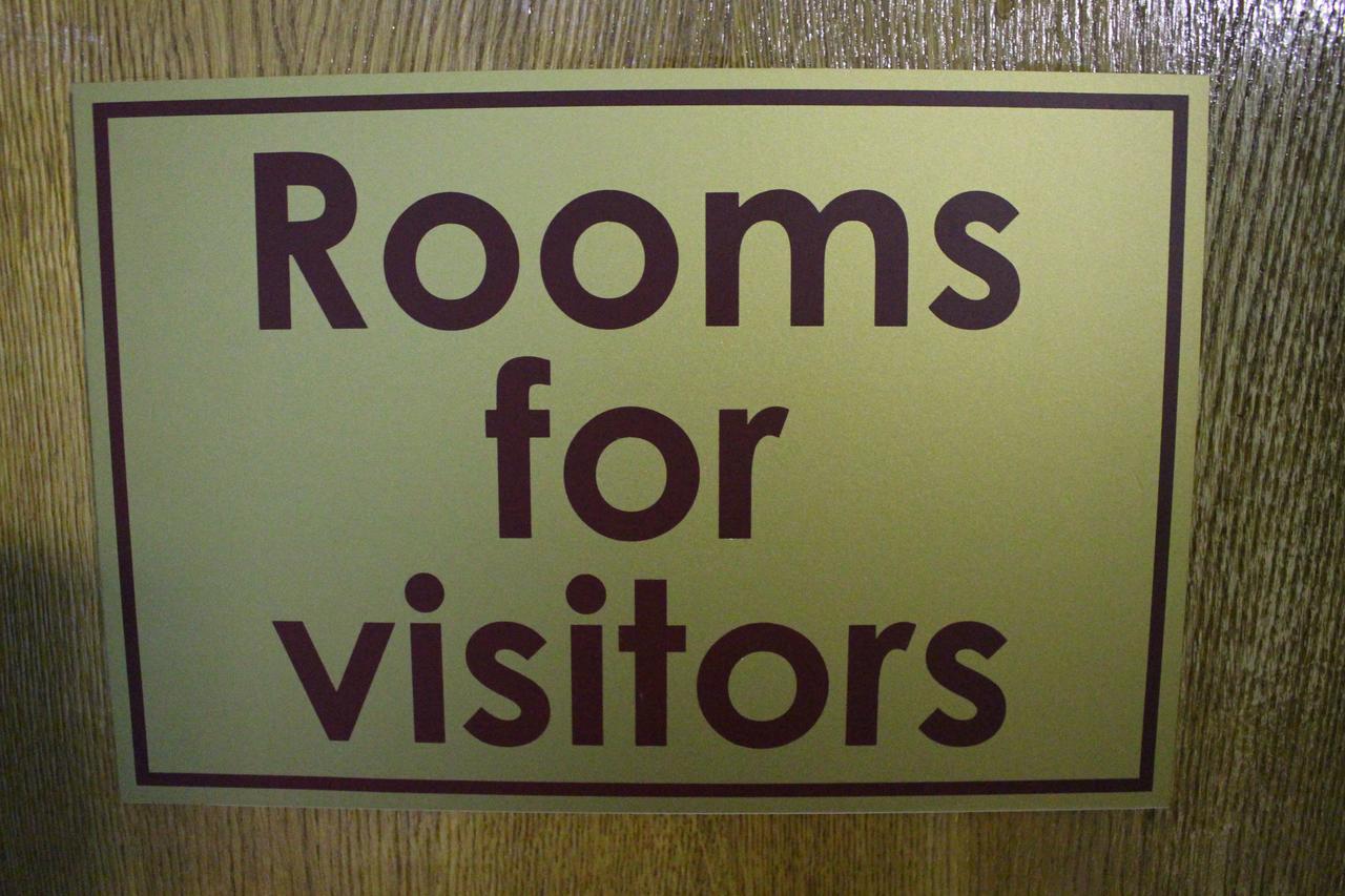 Rooms For Rent On Vokzal ブレスト エクステリア 写真