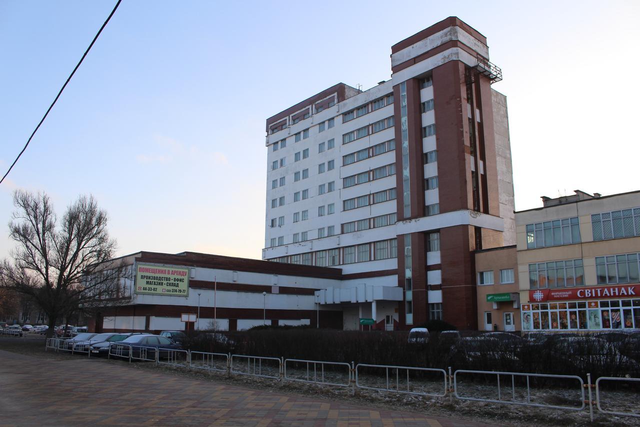 Rooms For Rent On Vokzal ブレスト エクステリア 写真