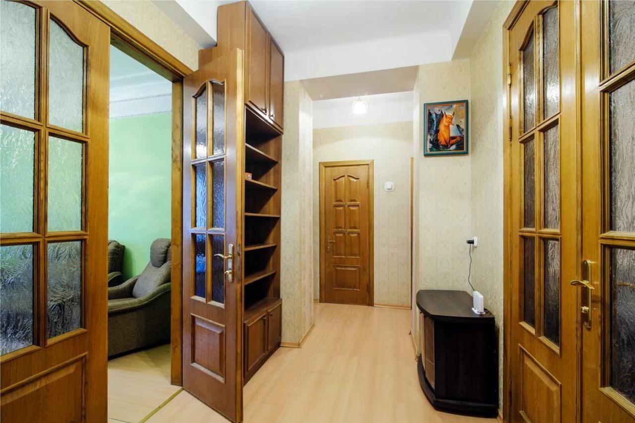 Rooms For Rent On Vokzal ブレスト エクステリア 写真