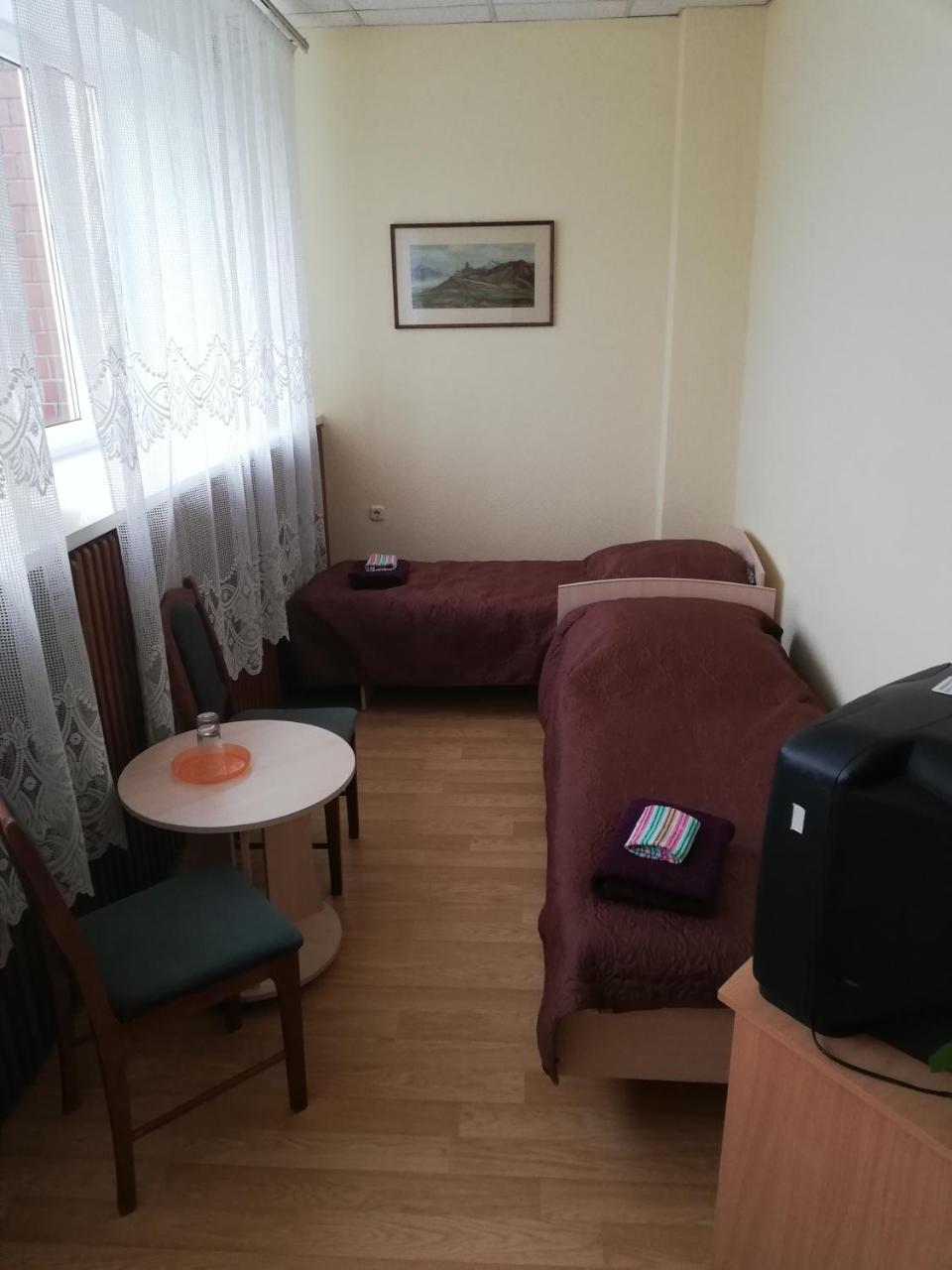 Rooms For Rent On Vokzal ブレスト エクステリア 写真