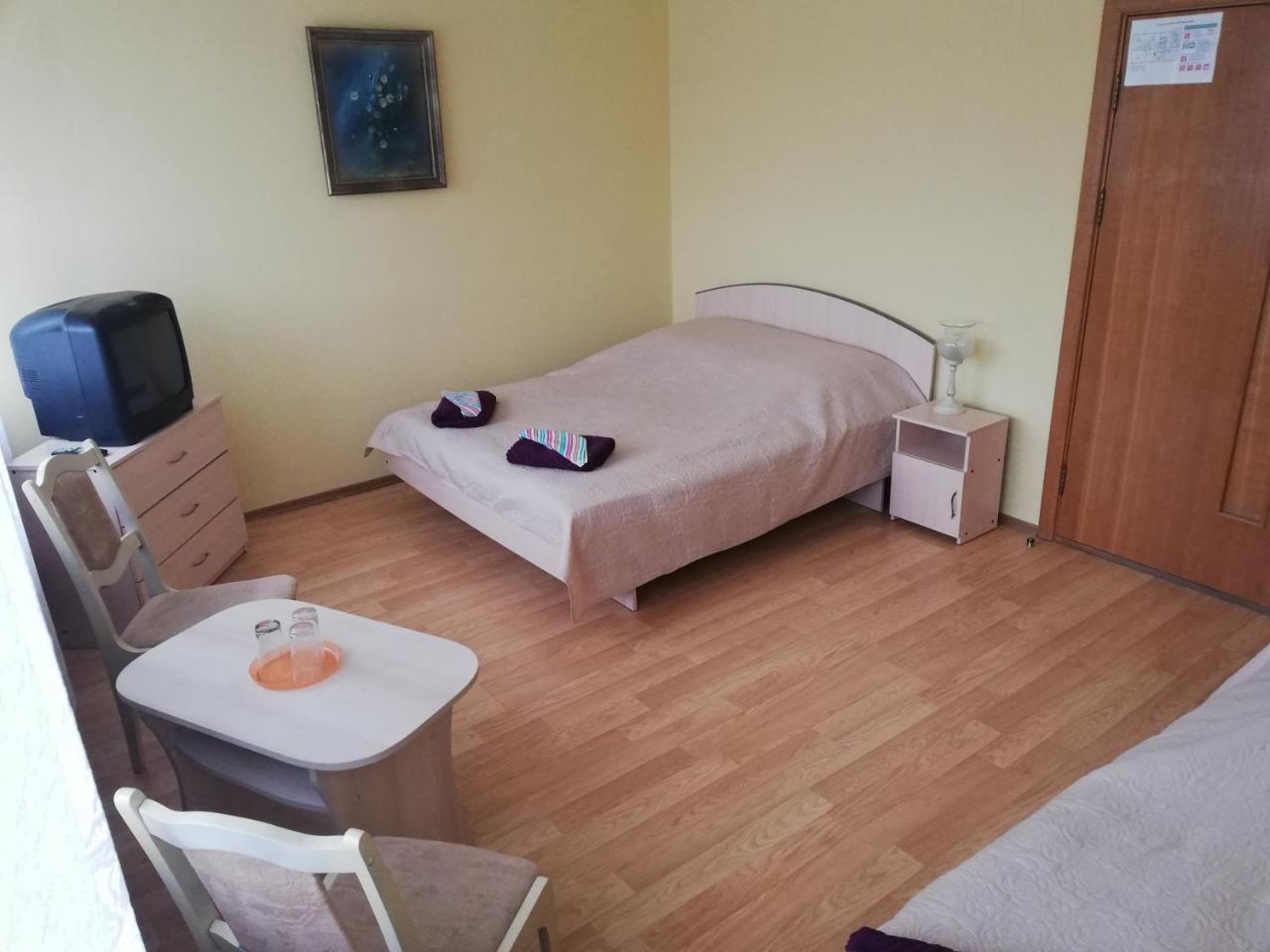 Rooms For Rent On Vokzal ブレスト エクステリア 写真