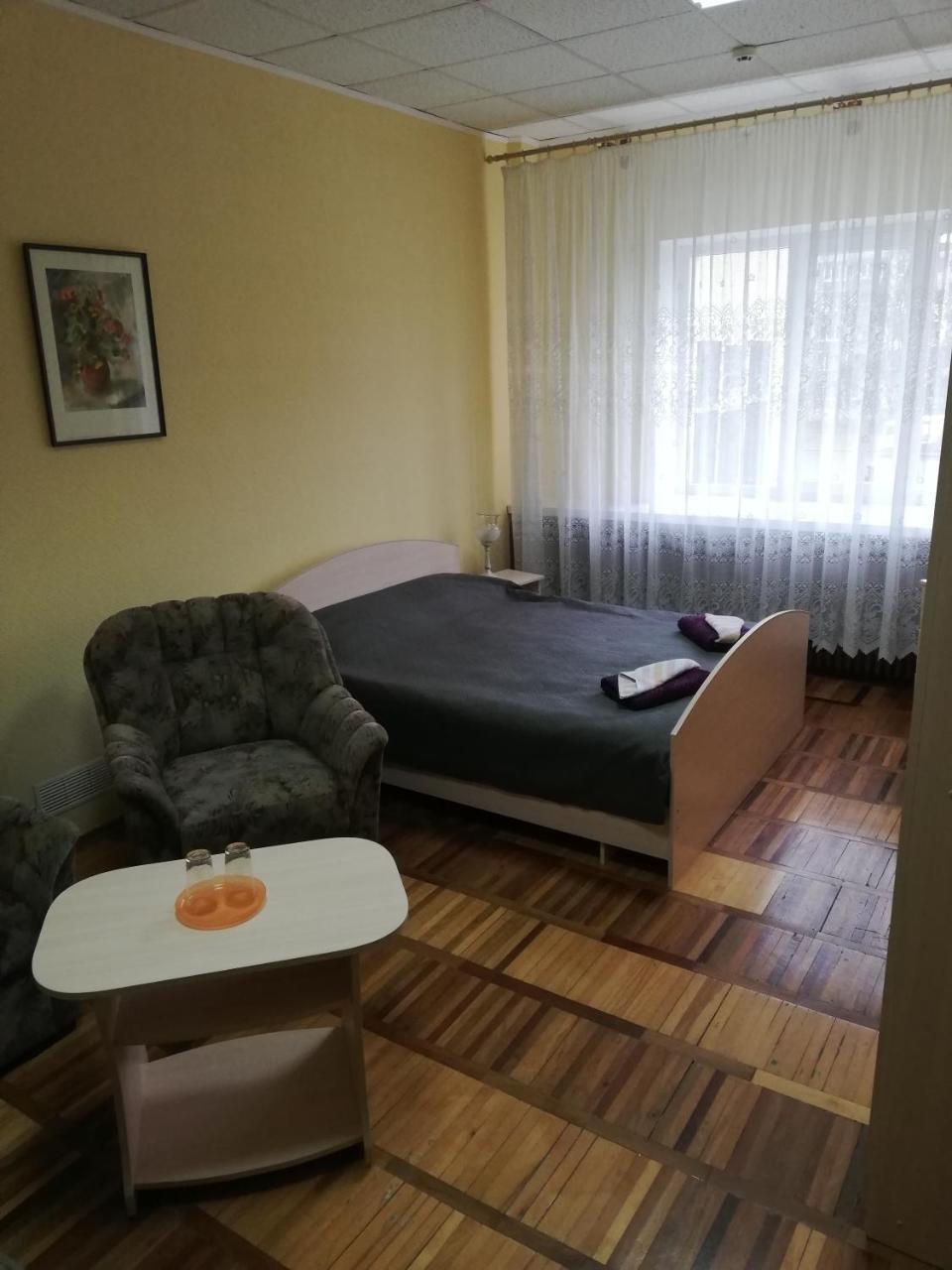 Rooms For Rent On Vokzal ブレスト エクステリア 写真