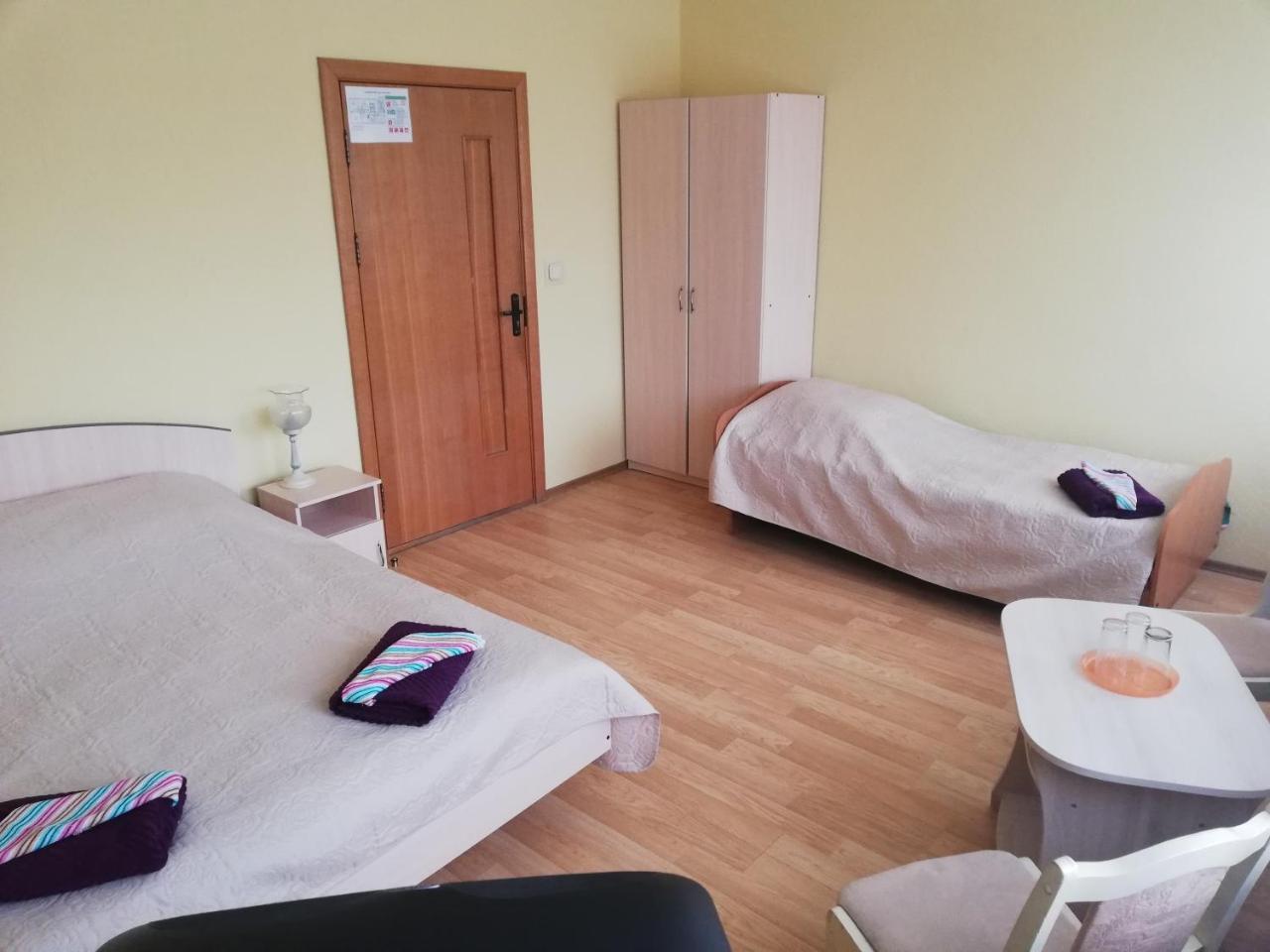 Rooms For Rent On Vokzal ブレスト エクステリア 写真